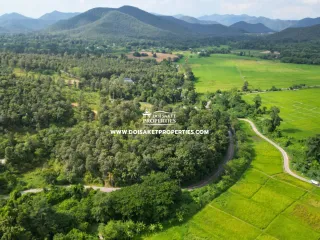 出售 土地 在 San Sai, Chiang Mai