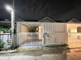 For rent 2 bedrooms house in Bang Lamung, Chonburi