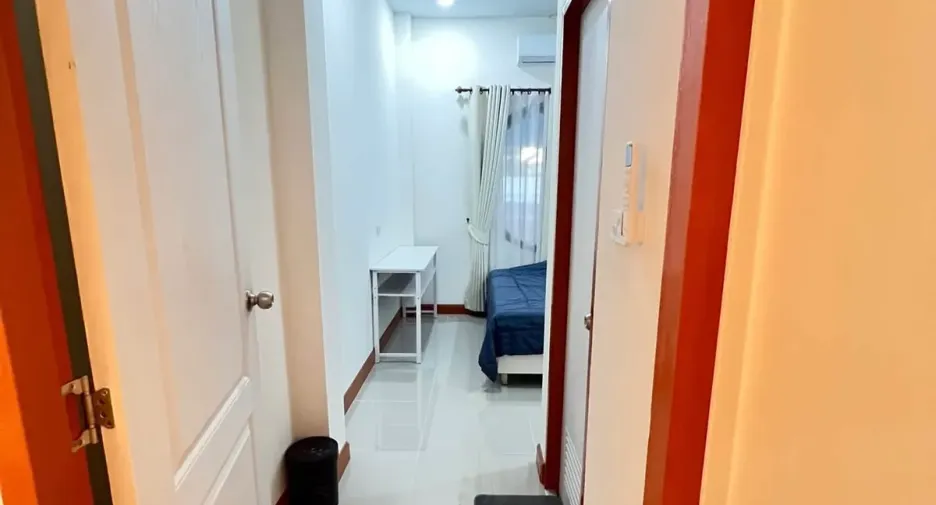 For rent 2 bedrooms house in Bang Lamung, Chonburi