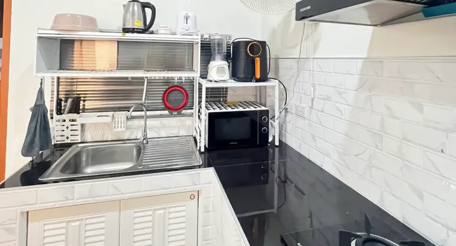 For rent 2 bedrooms house in Bang Lamung, Chonburi