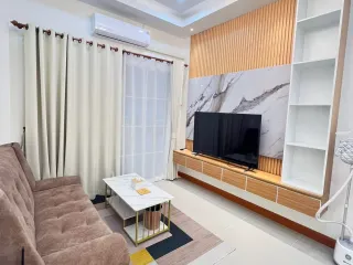 For rent 2 bedrooms house in Bang Lamung, Chonburi