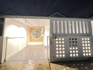 For rent 2 bedrooms house in Bang Lamung, Chonburi
