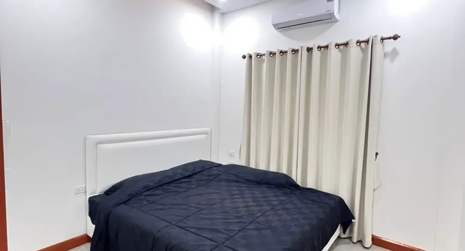 For rent 2 bedrooms house in Bang Lamung, Chonburi