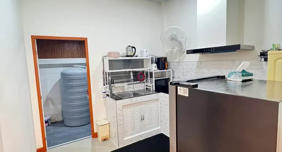 For rent 2 bedrooms house in Bang Lamung, Chonburi