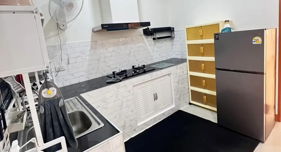 For rent 2 bedrooms house in Bang Lamung, Chonburi