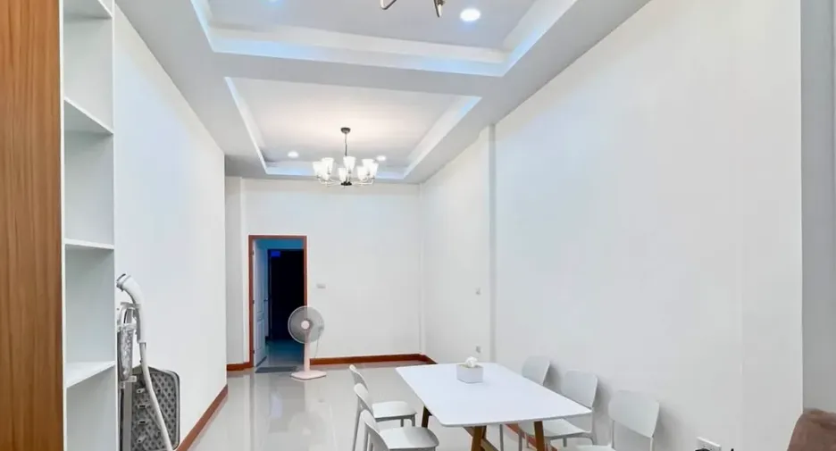 For rent 2 bedrooms house in Bang Lamung, Chonburi