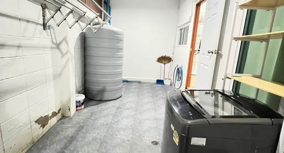 For rent 2 bedrooms house in Bang Lamung, Chonburi