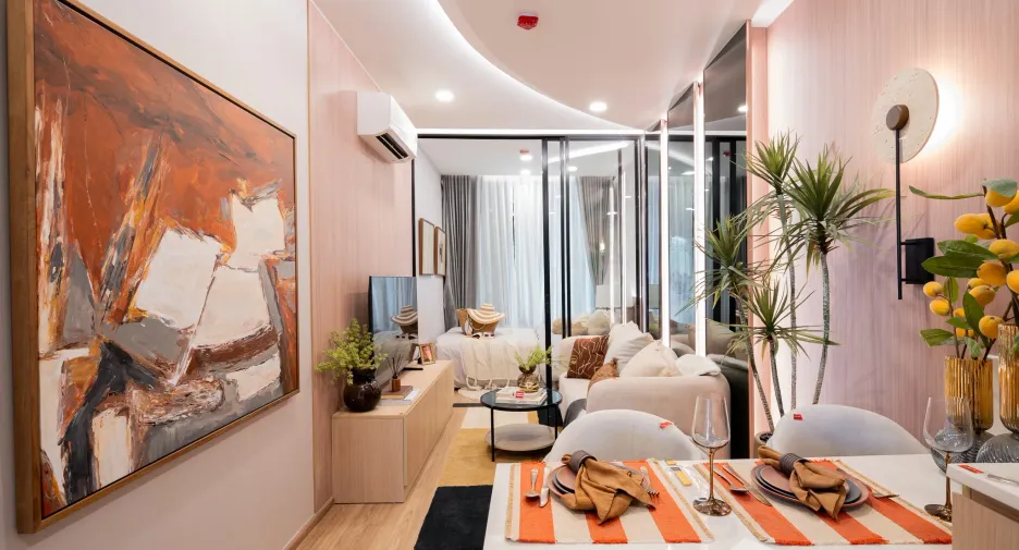 Condo en venta de 2 habitaciones en Thalang, Phuket