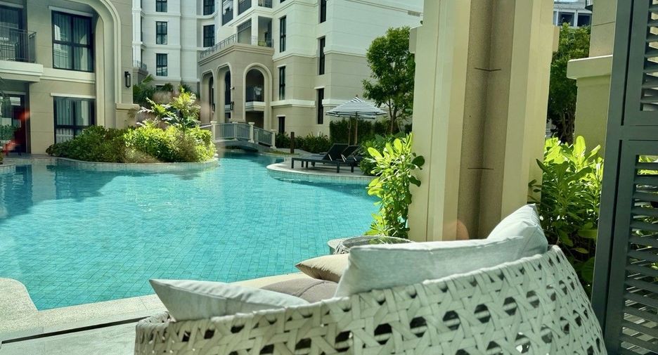 Wohnung zum Kauf mit 1 Zimmer in Thalang, Phuket