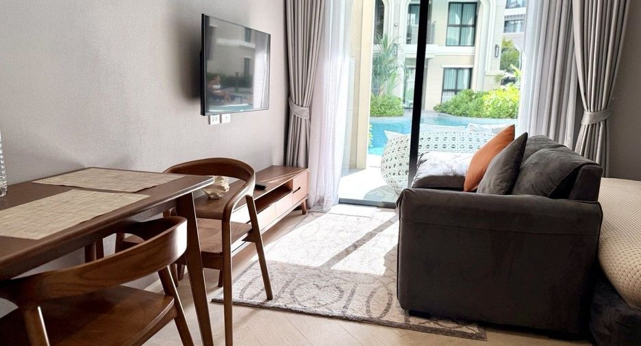 Wohnung zum Kauf mit 1 Zimmer in Thalang, Phuket