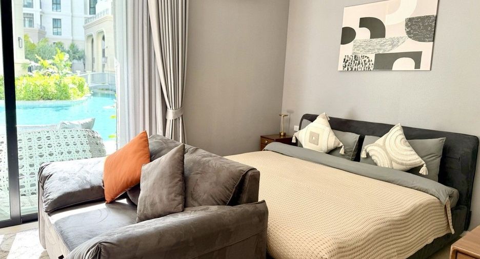 Wohnung zum Kauf mit 1 Zimmer in Thalang, Phuket