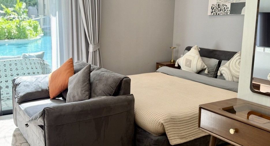 Wohnung zum Kauf mit 1 Zimmer in Thalang, Phuket