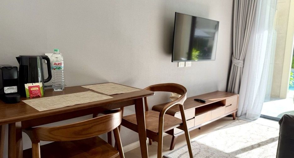 Wohnung zum Kauf mit 1 Zimmer in Thalang, Phuket