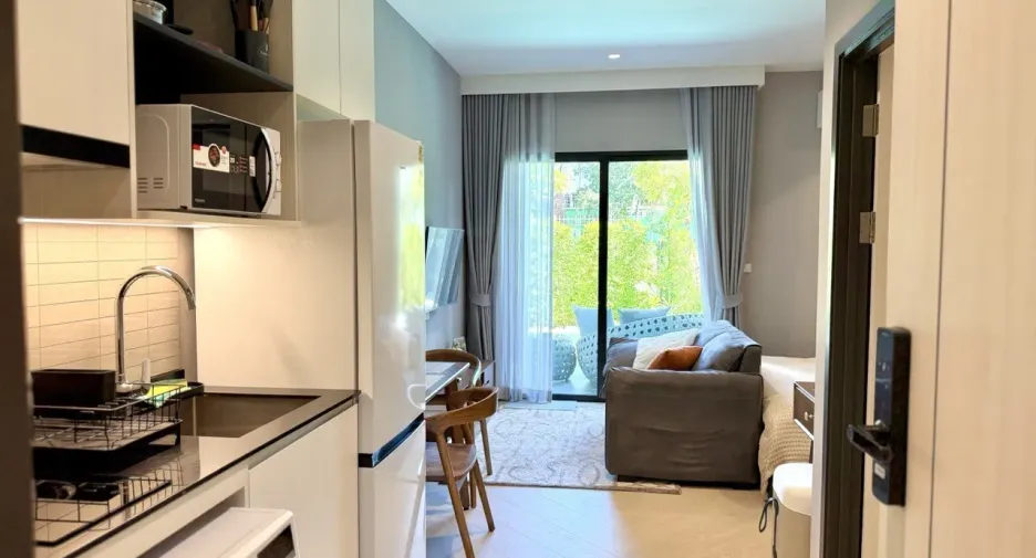 Condo en venta de 1 habitaciones en Thalang, Phuket