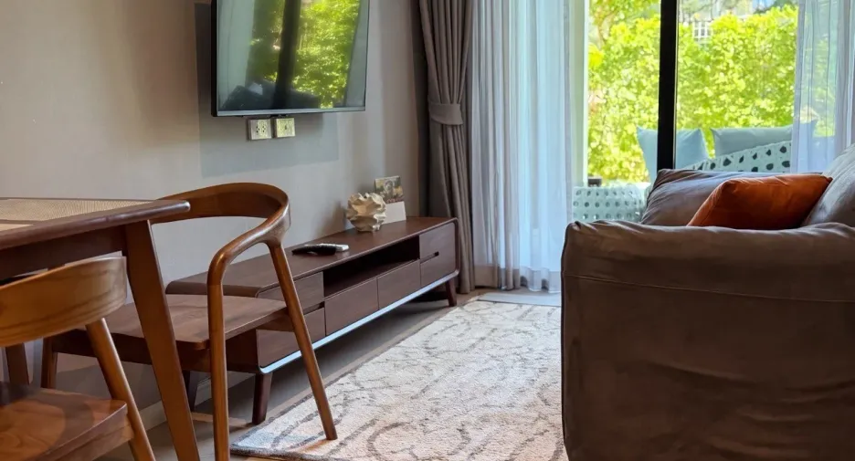 Condo en venta de 1 habitaciones en Thalang, Phuket