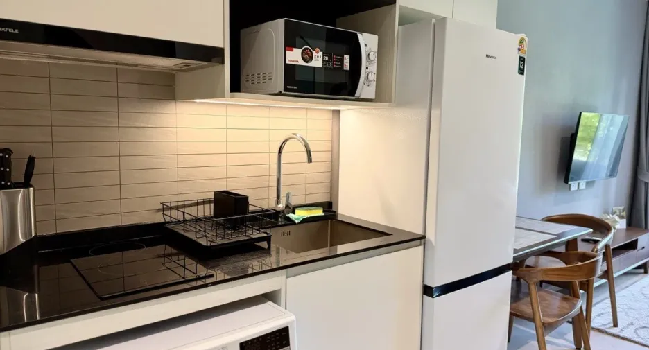 Condo en venta de 1 habitaciones en Thalang, Phuket