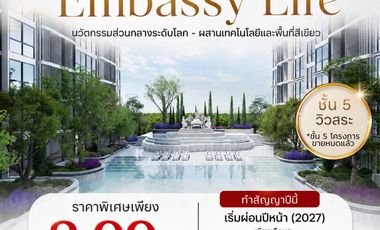 Condo en venta de 1 habitaciones en Jomtien, Pattaya