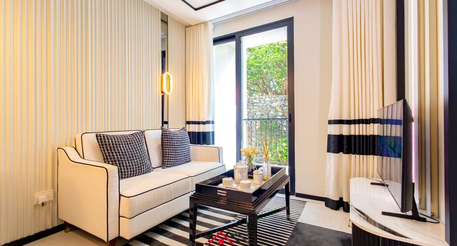 Condo en venta de 1 habitaciones en Jomtien, Pattaya