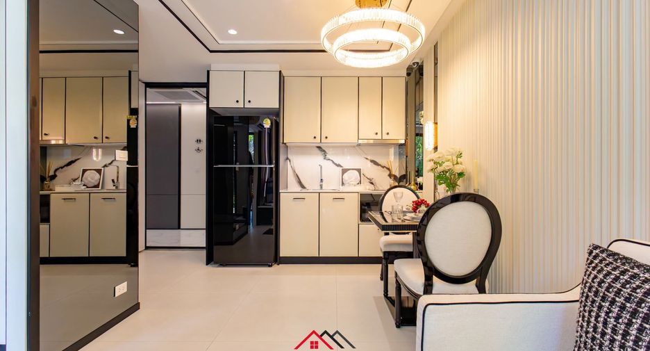 Condo en venta de 1 habitaciones en Jomtien, Pattaya