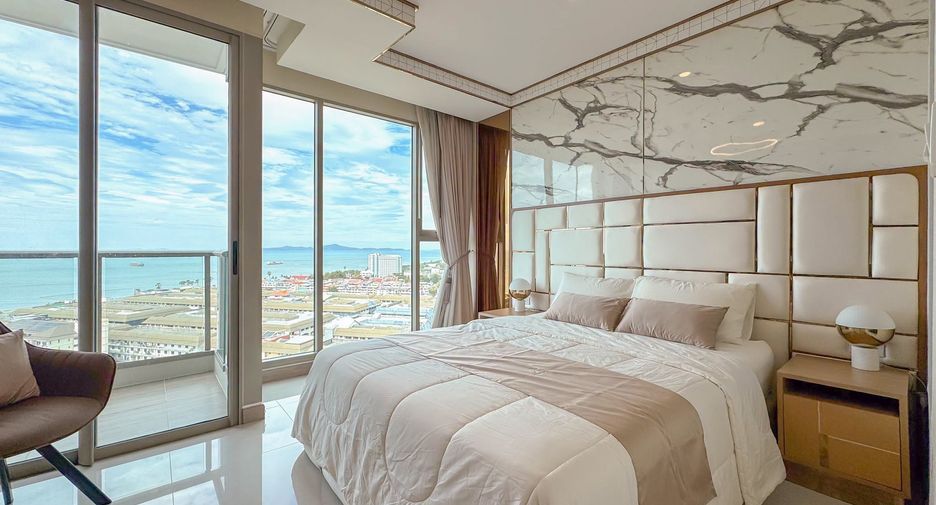 Продажа 1 кровать кондо в Йомтиен, Паттайя