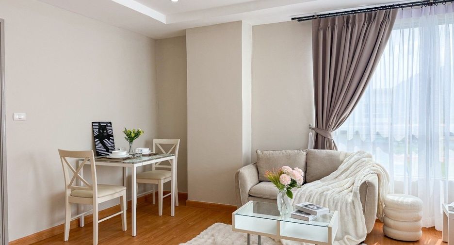 Wohnung zum Kauf mit Studio in Kathu, Phuket