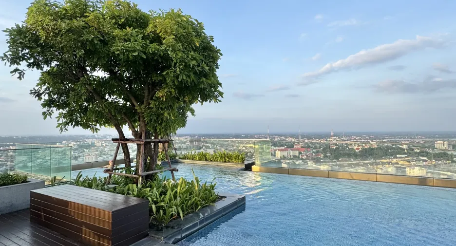 出售 1 卧室 公寓 在 Mueang Khon Kaen, Khon Kaen
