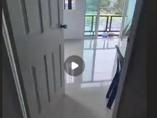 For sale and for rent 2 bedrooms townhouse in Khun Tan, Chiang Rai