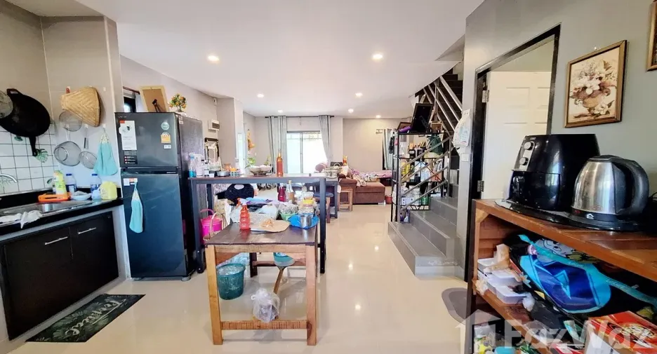 For sale 3 ベッドルーム townhouse in Mueang Udon Thani, Udon Thani