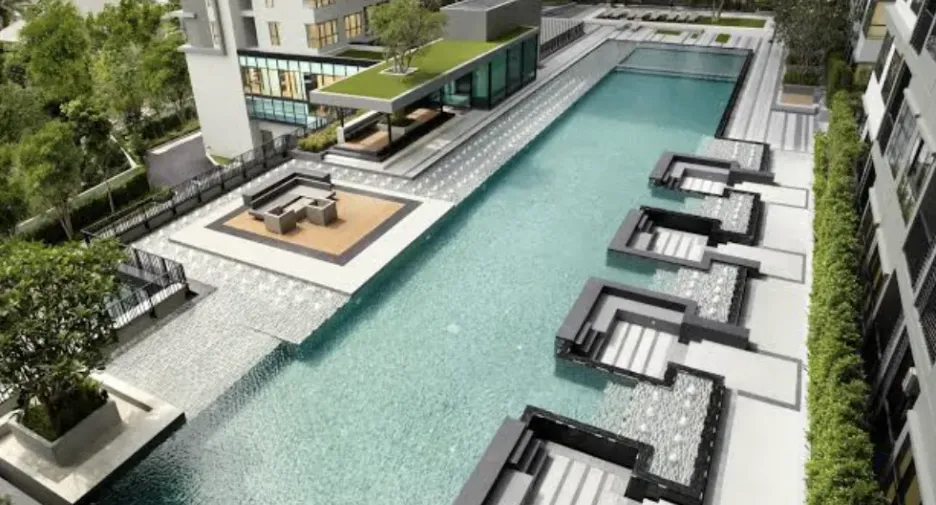 For rent 1 bed condo in Pak Kret, Nonthaburi