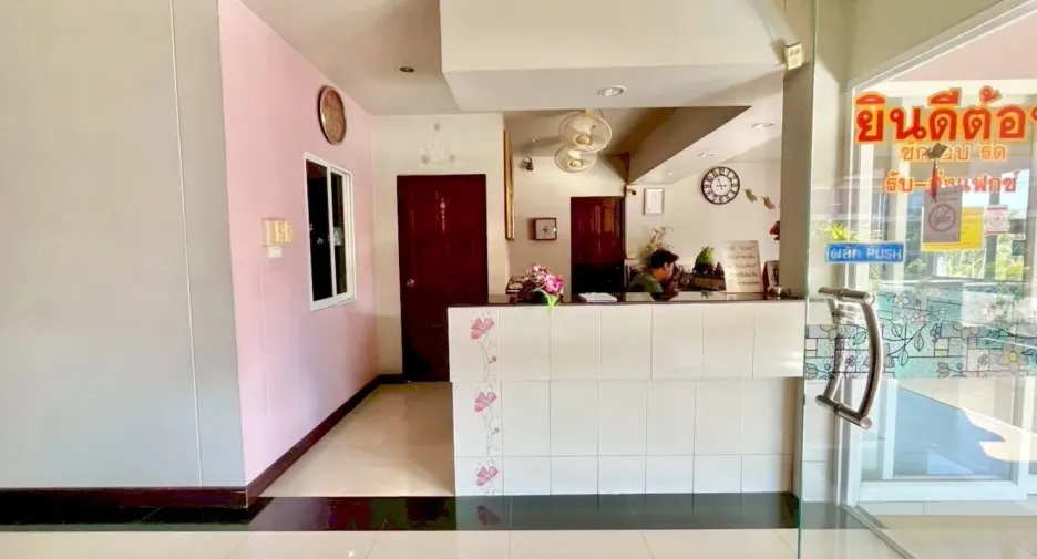 For sale 72 bedrooms hotel in Mueang Phitsanulok, Phitsanulok