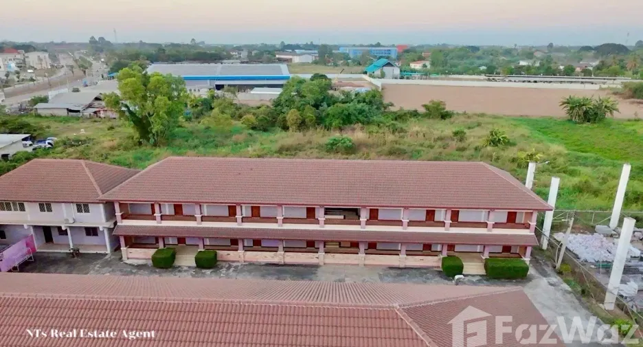 For sale 72 bedrooms hotel in Mueang Phitsanulok, Phitsanulok