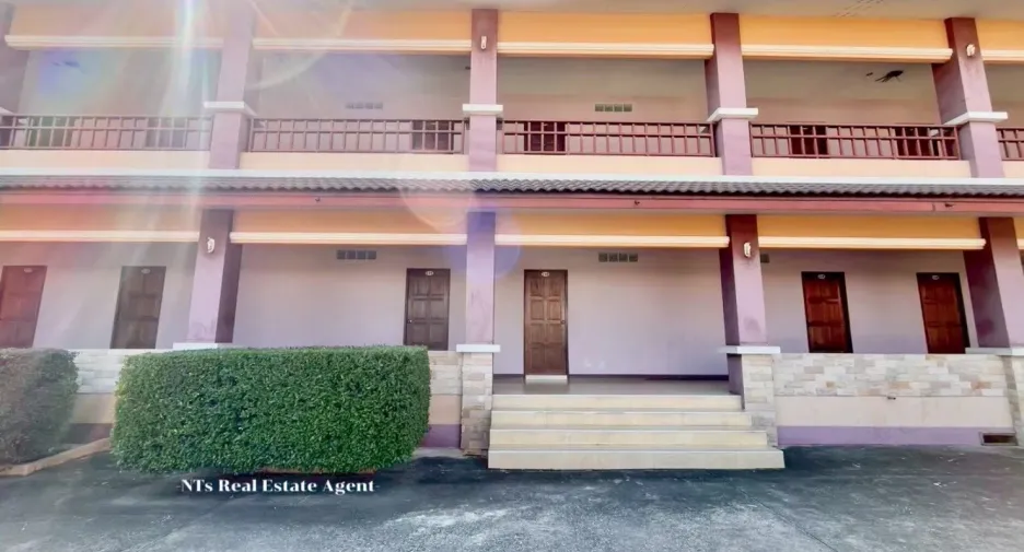 For sale 72 bedrooms hotel in Mueang Phitsanulok, Phitsanulok