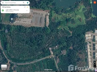 For sale land in Khlong Luang, Pathum Thani