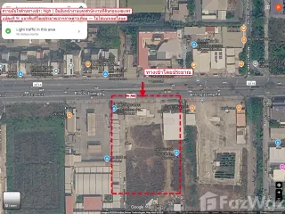 For sale land in Khlong Luang, Pathum Thani