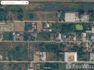 For sale land in Khlong Luang, Pathum Thani