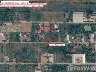 For sale land in Khlong Luang, Pathum Thani
