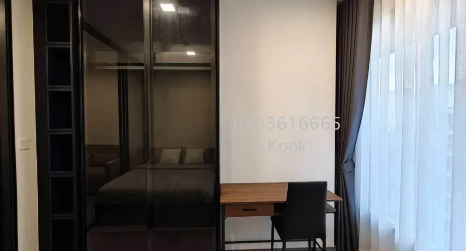 Аренда 1 кровать кондо в Khlong Luang, Патумтани