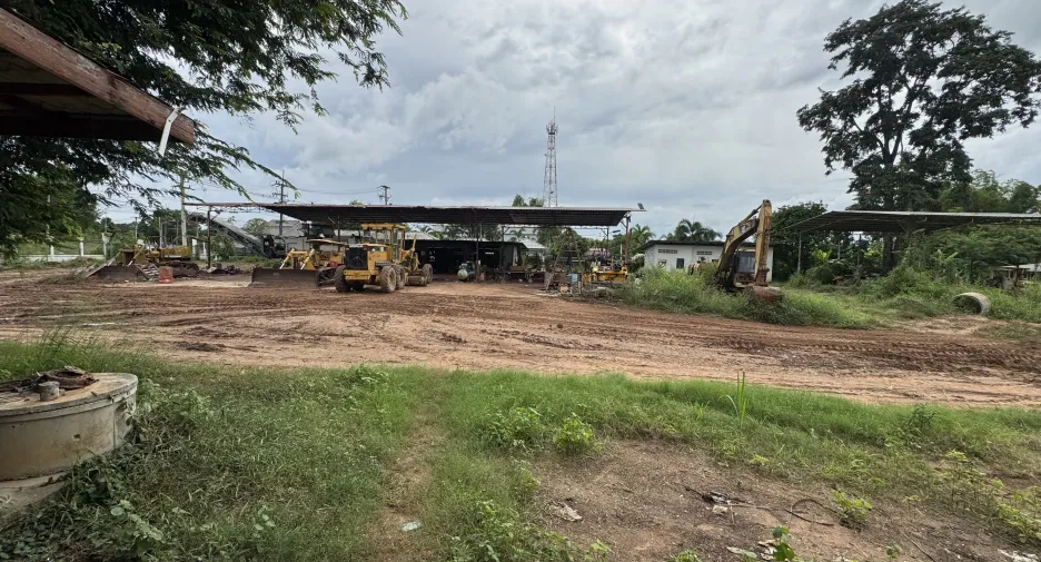 For sale land in Mueang Udon Thani, Udon Thani