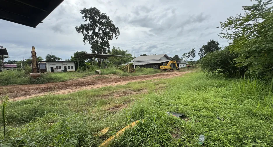 For sale land in Mueang Udon Thani, Udon Thani