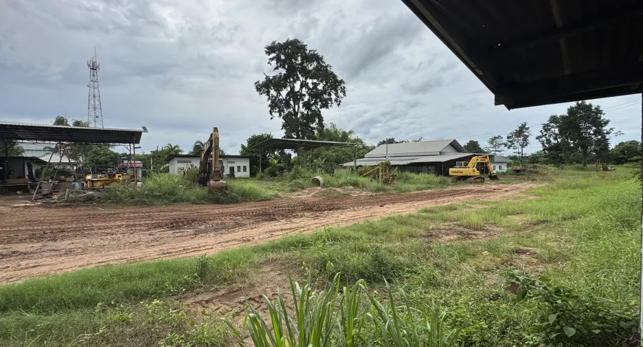 For sale land in Mueang Udon Thani, Udon Thani