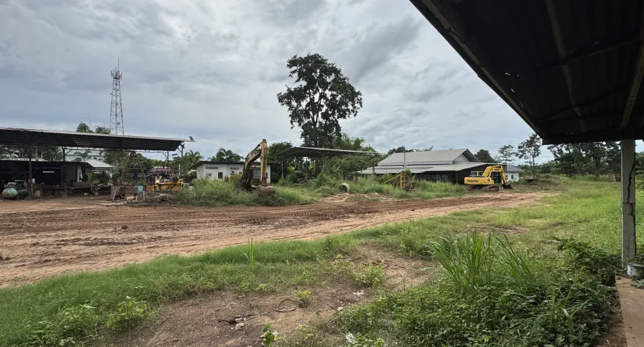 For sale land in Mueang Udon Thani, Udon Thani