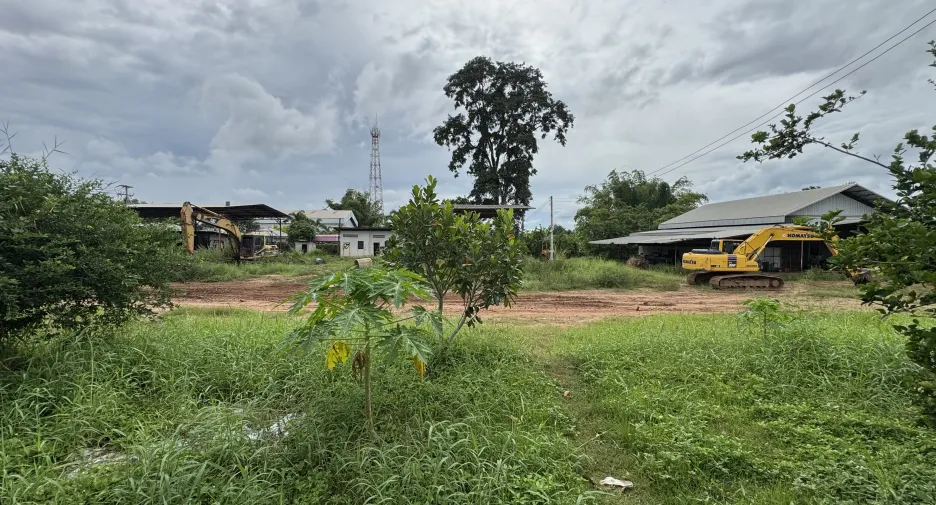 For sale land in Mueang Udon Thani, Udon Thani