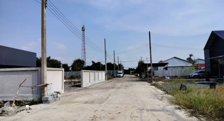 Продажа Участок в Bang Bua Thong, Нонтабури