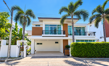 Haus zum Kauf mit 4 Zimmer in Mueang Chon Buri, Chonburi