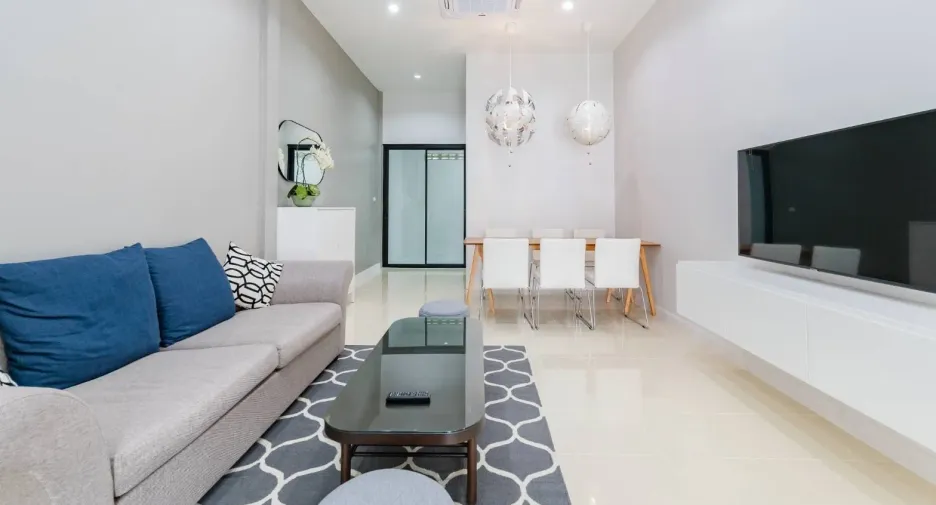 For sale 2 bedrooms house in Mueang Phuket, Phuket