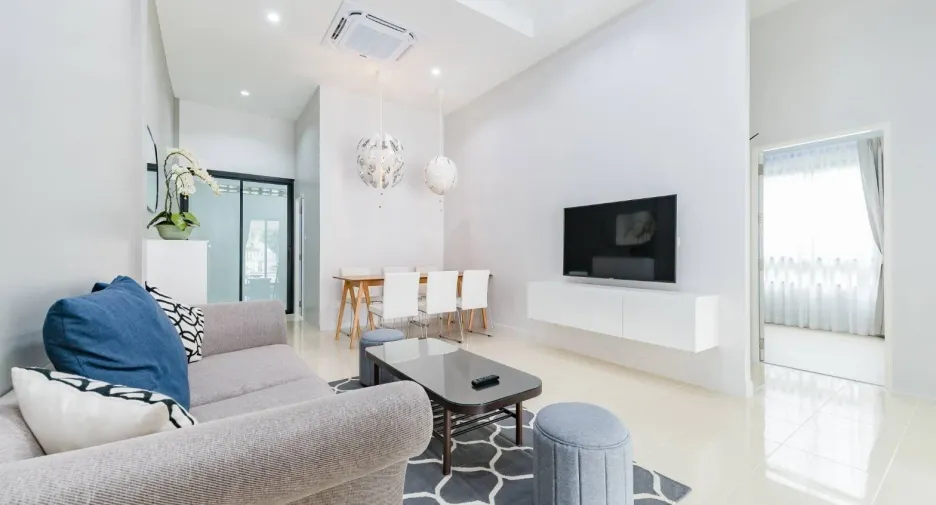 For sale 2 bedrooms house in Mueang Phuket, Phuket