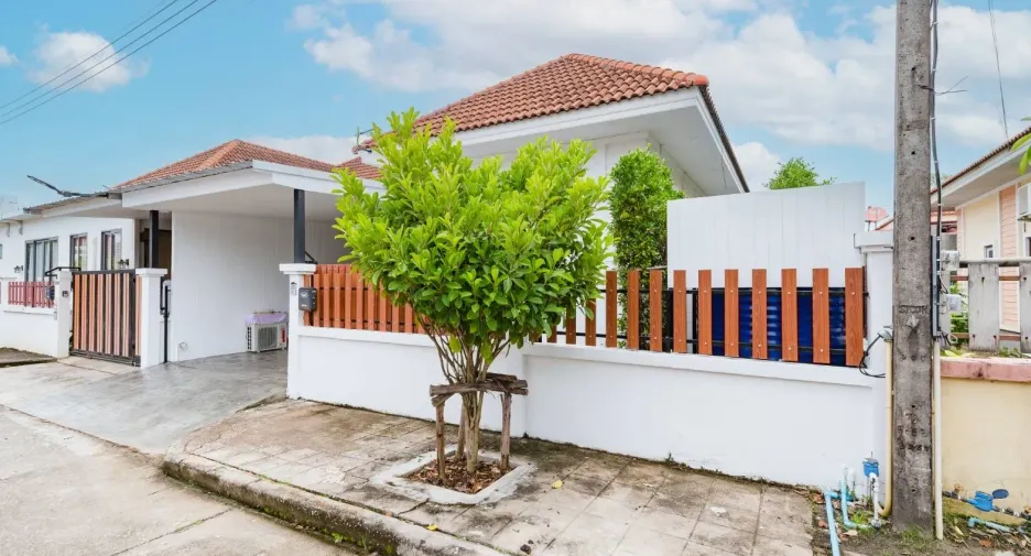 For sale 2 bedrooms house in Mueang Phuket, Phuket