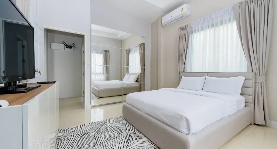 For sale 2 bedrooms house in Mueang Phuket, Phuket