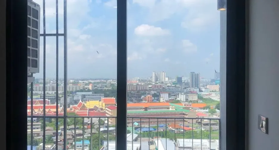 出租 1 卧室 公寓 在 Phasi Charoen, 曼谷