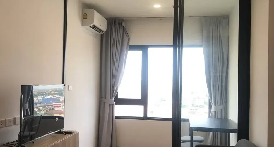 出租 1 卧室 公寓 在 Phasi Charoen, 曼谷